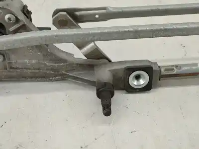 Автозапчастина б/у двигатель передніх склоочисників для ford focus ii (da_, hcp, dp) 1.6 tdci посилання на oem iam 0390241731  