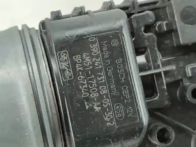 Автозапчастина б/у двигатель передніх склоочисників для ford focus ii (da_, hcp, dp) 1.6 tdci посилання на oem iam 0390241731  