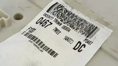 Автозапчастина б/у реле/запоперівник для ford focus ii (da_, hcp, dp) 1.6 tdci посилання на oem iam 519243125   Автозапчастина б/у реле/запоперівник для ford focus ii (da_, hcp, dp) 1.6 tdci посилання на oem iam 519243125