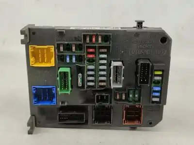 Second-hand car spare part Fuse Box Unit for PEUGEOT 508 2.0 16V HDi FAP OEM IAM references 9665547580  