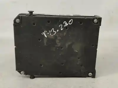 Second-hand car spare part fuse box unit for peugeot 508 2.0 16v hdi fap oem iam references 9665547580  