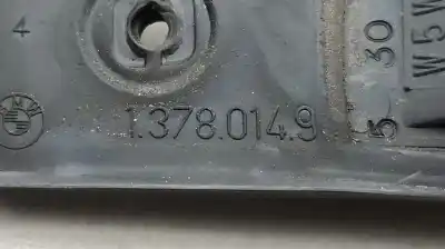 Peça sobressalente para automóvel em segunda mão farolim dianteiro direito por bmw 3 touring (e36) 318 tds referências oem iam   