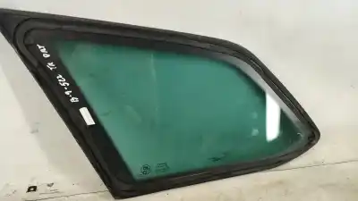 Автозапчастина б/у скло двері задній правий для seat leon st (5f8) 1.6 tdi посилання на oem iam   