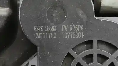 Автозапчасти б/у регулятор стекла переднего левого за mazda 2 (dy) 1.2 ссылки oem iam 6pinos  