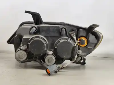 Second-hand car spare part right headlight for mazda 2 (dy) 1.2 oem iam references 6m7113w029ae  