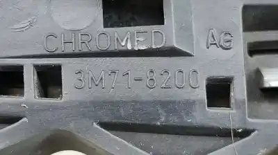 Second-hand car spare part front grille for mazda 2 (dy) 1.2 oem iam references 3m718200  