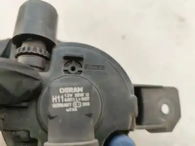 Pezzo di ricambio per auto di seconda mano luce fendinebbia destra per bmw 1 (e87) 118 d riferimenti oem iam 89210518  