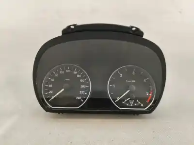 Peça sobressalente para automóvel em segunda mão quadrante por bmw 1 (e87) 118 d referências oem iam 1041568