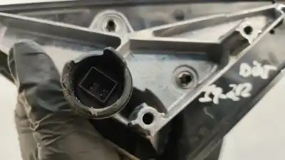 Second-hand car spare part right rearview mirror for bmw 1 (e87) 118 d oem iam references c0141202  