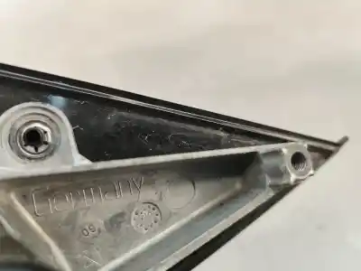Peça sobressalente para automóvel em segunda mão espelho retrovisor esquerdo por bmw 1 (e87) 118 d referências oem iam c0141201  