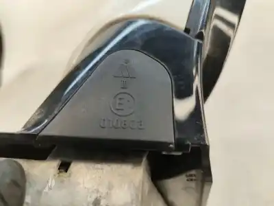 Peça sobressalente para automóvel em segunda mão espelho retrovisor esquerdo por bmw 1 (e87) 118 d referências oem iam c0141201  