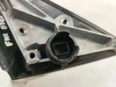 Peça sobressalente para automóvel em segunda mão espelho retrovisor esquerdo por bmw 1 (e87) 118 d referências oem iam c0141201  
