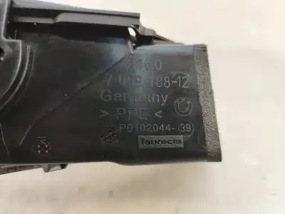 Автозапчасти б/у аэрационная решетка за bmw 1 (e87) 118 d ссылки oem iam 7059188  