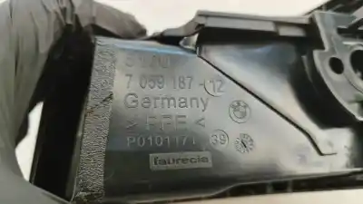 Peça sobressalente para automóvel em segunda mão grelha / difusor de ar por bmw 1 (e87) 118 d referências oem iam 7059187  