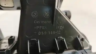 Peça sobressalente para automóvel em segunda mão grelha / difusor de ar por bmw 1 (e87) 118 d referências oem iam 7059189  