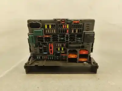 Peça sobressalente para automóvel em segunda mão caixa de fusíveis e relés por bmw 1 (e87) 118 d referências oem iam 9119445