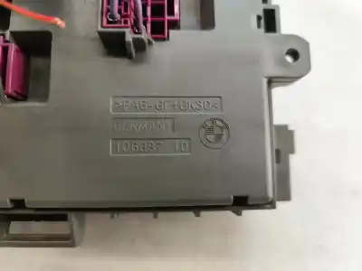 Second-hand car spare part fuse box unit for bmw 1 (e87) 118 d oem iam references 9119445  