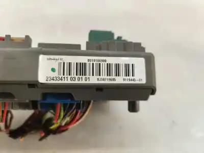 Second-hand car spare part fuse box unit for bmw 1 (e87) 118 d oem iam references 9119445  