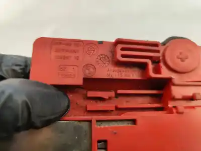 Second-hand car spare part fuse box unit for bmw 1 (e87) 118 d oem iam references 10688710  