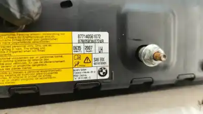 Peça sobressalente para automóvel em segunda mão airbag dianteiro esquerdo por bmw 1 (e87) 118 d referências oem iam 877140561072  