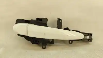 Peça sobressalente para automóvel em segunda mão puxador exterior frente direito por bmw 1 (e87) 118 d referências oem iam 