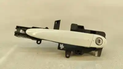 Peça sobressalente para automóvel em segunda mão puxador exterior dianteiro esquerdo por bmw 1 (e87) 118 d referências oem iam 