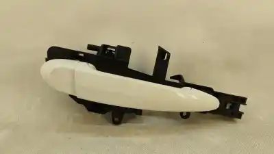 Peça sobressalente para automóvel em segunda mão puxador exterior traseiro direito por bmw 1 (e87) 118 d referências oem iam 