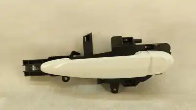 Peça sobressalente para automóvel em segunda mão puxador exterior traseiro esquerdo por bmw 1 (e87) 118 d referências oem iam 