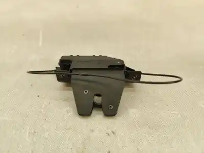 Peça sobressalente para automóvel em segunda mão Fechadura Do Mala por BMW 1 (E87) 118 d Referências OEM IAM 8196401  