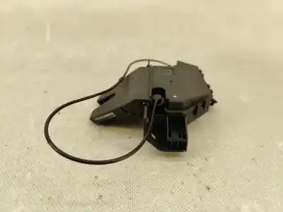 Peça sobressalente para automóvel em segunda mão fechadura do mala por bmw 1 (e87) 118 d referências oem iam 8196401  