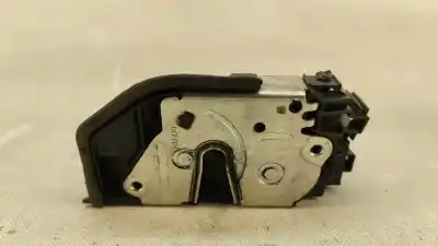 Peça sobressalente para automóvel em segunda mão fechadura da porta dianteira direita por bmw 1 (e87) 118 d referências oem iam 7167074