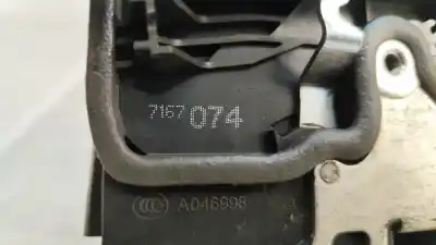 Peça sobressalente para automóvel em segunda mão fechadura da porta dianteira direita por bmw 1 (e87) 118 d referências oem iam 7167074  