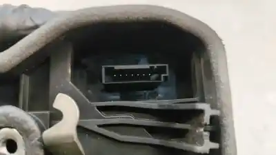 Second-hand car spare part left front door lock for bmw 1 (e87) 118 d oem iam references 7167071  