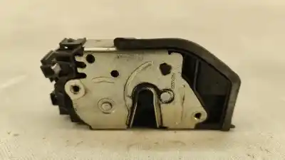 Peça sobressalente para automóvel em segunda mão fechadura da porta dianteira esquerda por bmw 1 (e87) 118 d referências oem iam 7167071