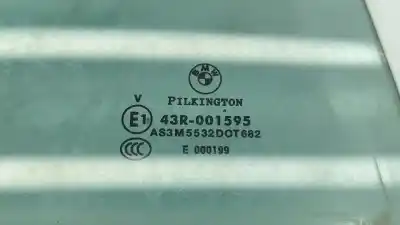 Автозапчасти б/у стекло задней правой двери за bmw 1 (e87) 118 d ссылки oem iam 43r001595  