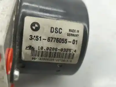 Second-hand car spare part abs for bmw 1 (e87) 118 d oem iam references 34516776055  
