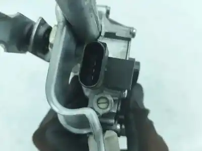 Second-hand car spare part front windshield wiper motor for bmw 1 (e87) 118 d oem iam references 7193036  