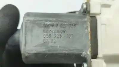 Second-hand car spare part passenger side right window regulator for bmw 1 (e87) 118 d oem iam references 7067796s  