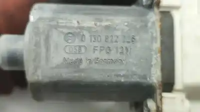 Second-hand car spare part driver left window regulator for bmw 1 (e87) 118 d oem iam references 7067795s  