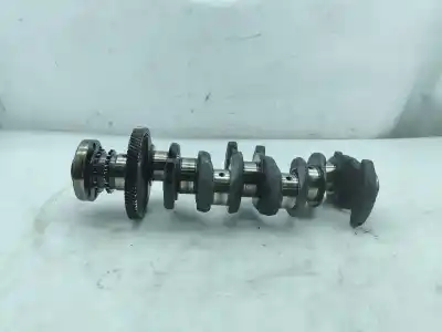 Peça sobressalente para automóvel em segunda mão virabrequim por bmw 1 (e87) 118 d referências oem iam   