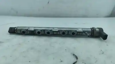 Peça sobressalente para automóvel em segunda mão régua / rampa de injetores por bmw 1 (e87) 118 d referências oem iam 780165601