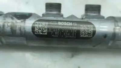 Second-hand car spare part distributor pipe for bmw 1 (e87) 118 d oem iam references 780165601  