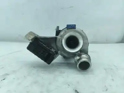 Peça sobressalente para automóvel em segunda mão turbocompresor por bmw 1 (e87) 118 d referências oem iam a0062878b195014
