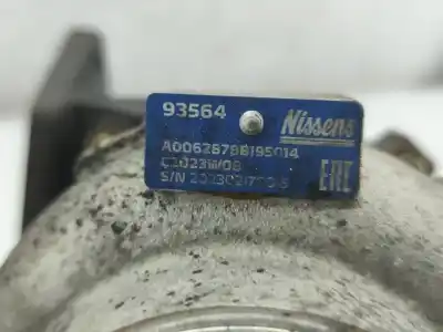 Peça sobressalente para automóvel em segunda mão turbocompresor por bmw 1 (e87) 118 d referências oem iam a0062878b195014  