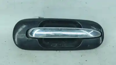 Peça sobressalente para automóvel em segunda mão puxador exterior frente direito por rover rover 45 (rt) (2000->) 1.4 referências oem iam cxb102960