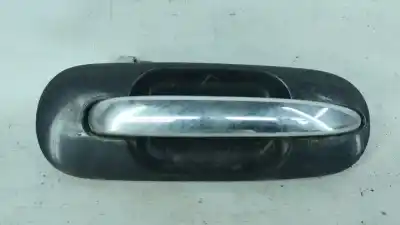 Peça sobressalente para automóvel em segunda mão puxador exterior traseiro direito por rover rover 45 (rt) (2000->) 1.4 referências oem iam cxb102940