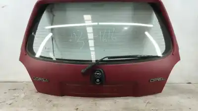 Second-hand car spare part tailgate for opel corsa b (s93) 1.2 i (f08 f68 m68) oem iam references    Second-hand car spare part tailgate for opel corsa b (s93) 1.2 i (f08 f68 m68) oem iam references