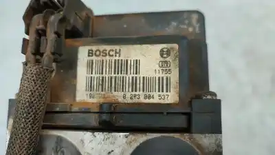 Peça sobressalente para automóvel em segunda mão abs por rover rover 45 (rt) (2000->) 1.4 referências oem iam 0265216803  