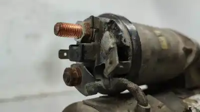 Peça sobressalente para automóvel em segunda mão motor de arranque por rover rover 45 (rt) (2000->) 1.4 referências oem iam   