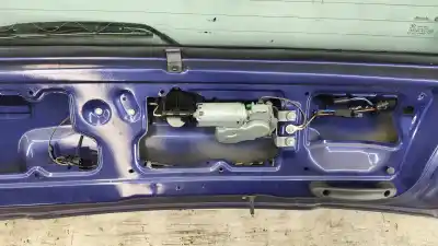 Second-hand car spare part tailgate for opel corsa b (s93) 1.2 i (f08 f68 m68) oem iam references   